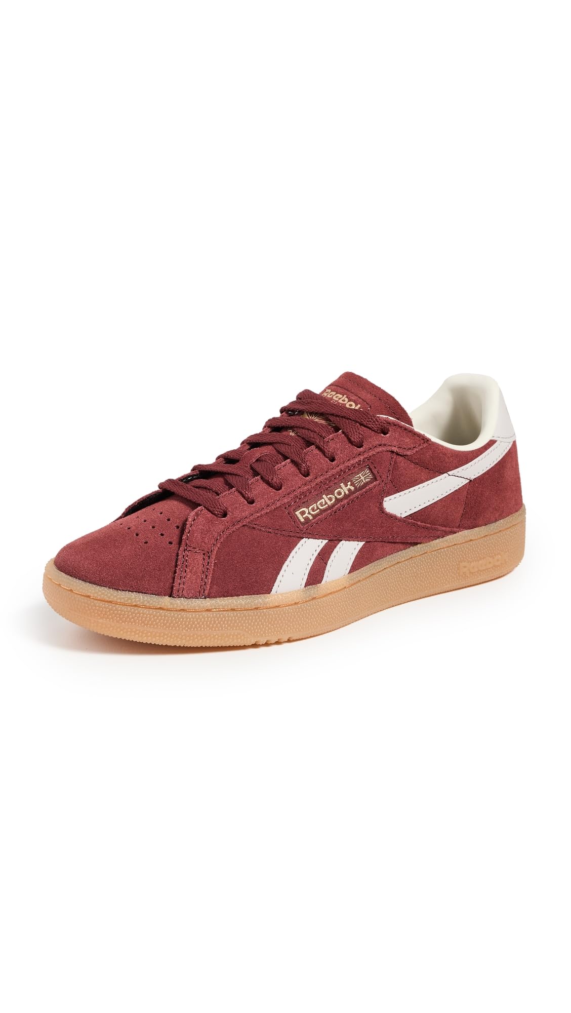 Reebok Unisex Club C Grounds UK Sneaker