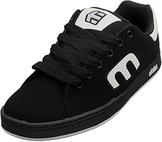 Etnies Callicut Heritage Skate Style Voluminous Look Chunky Vibe 90s Reinforced Cupsole Cushioning Everyday Trainers