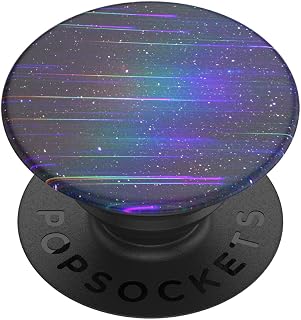 PopSockets PopGrip - Extendable Base and Grip with a Replaceable Top for Smartphones and Tablets - Make a Wish