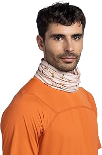 Buff® | Scaldacollo CoolNet UV® Insect Shield, unisex, flessibile, protezione UPF50, leggera, elastica, materiale riciclato, repellente agli insetti, estate