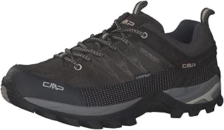 CMP Herren Rigel Low Shoe Wp Trekking-& Wanderhalbschuhe