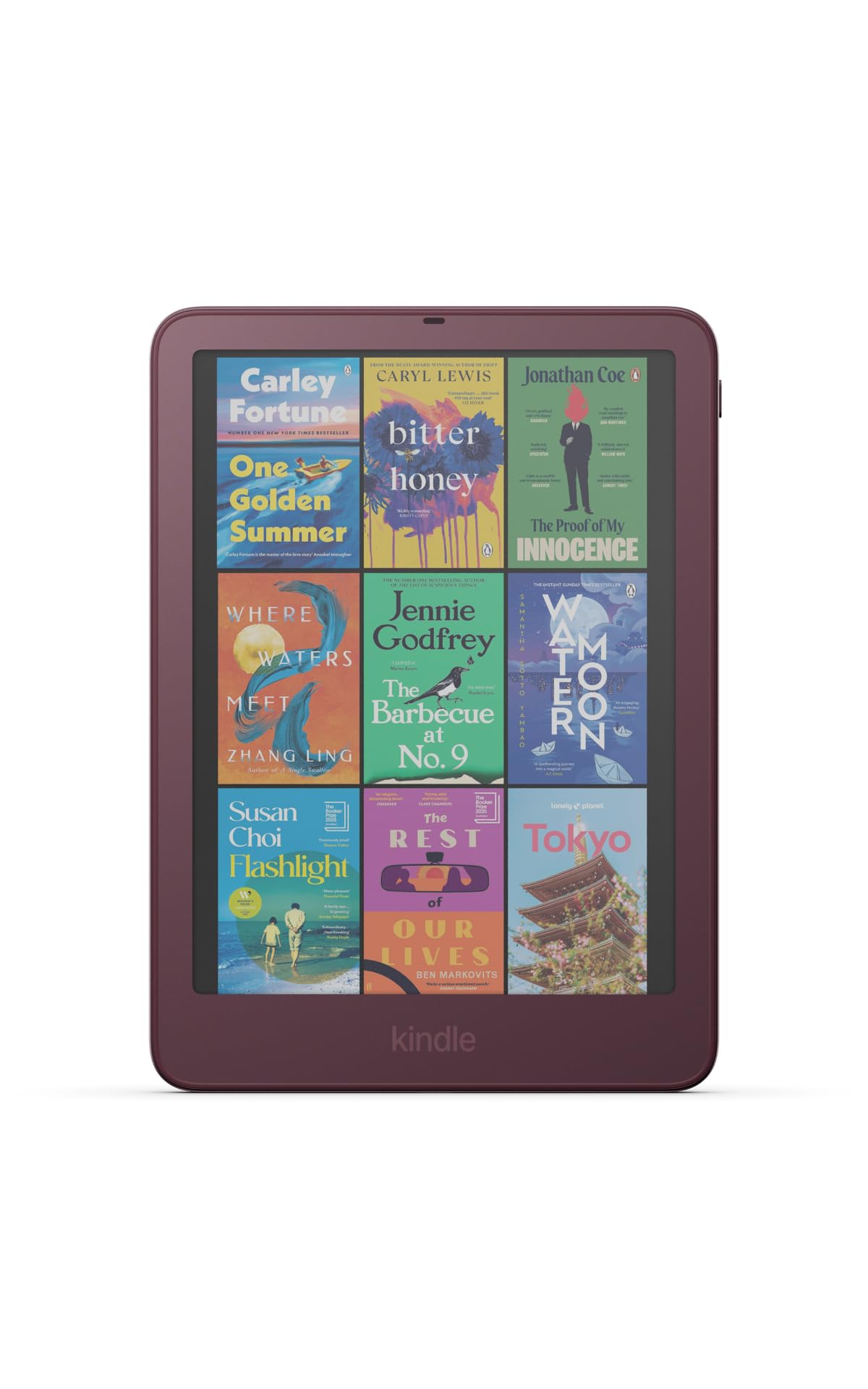 Amazon Kindle Colorsoft Signature Edition 32 GB (Newest Gen), Thinner, new alumi