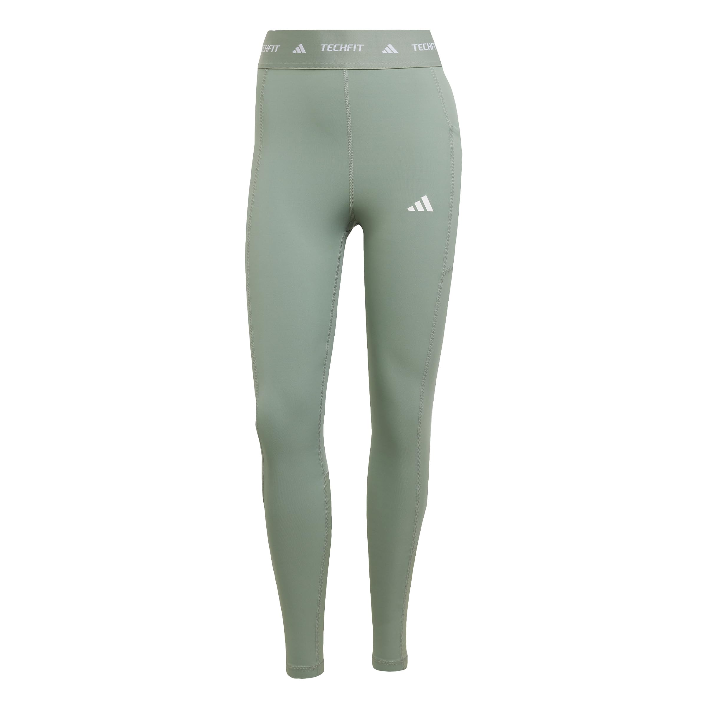 adidas Women's Techfit Stash Pocket Long Tights