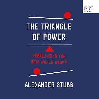 The Triangle of Power: Rebalancing the New World Order