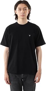 Hanes H8-T301 Men's Short Sleeve T-Shirt, Round Neck, 100% Cotton, Round Body, Tagless, Beefy T-Shirt, 1P, Beefy T-Shirt