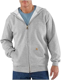 Carhartt Rugged Flex Rigby Dungaree Trousers, Gravel, W38/L34 Men's
