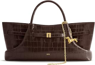 JW PEI Women's Maeve Dachshund Metal Charm Tote Bag