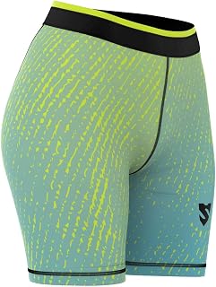 SMMASH Ocr Ultra Light Leggings Compression Shorts Gym Outdoor Lightweight Breathable Training Pants