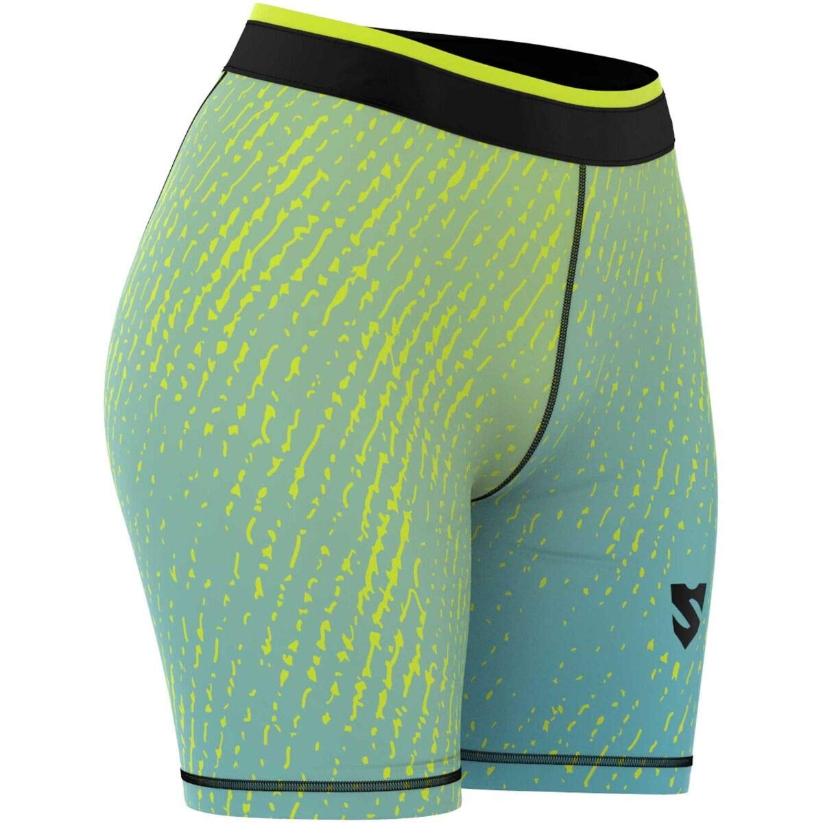 SMMASH Ocr Ultra Light Leggings Compression Shorts Gym Outdoor Lightweight Breat
