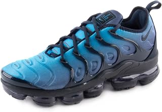 Nike Air Vapormax Plus Men's Trainers, Wolf Grey/Black/White 924453 007, 41 EU