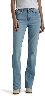 Lee Women's regular fit bootcut jeans