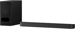 Sony BRAVIA Theater Bar 5, 3.1ch Home Theater Soundbar & Wireless Sub