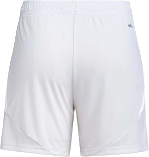 adidas Women's Tiro 24 Shorts, White/White