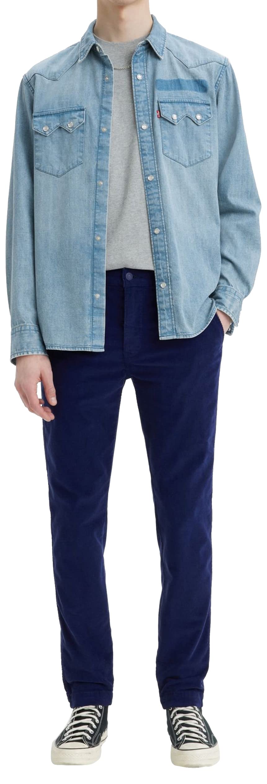 Levi's Big & Tall XX Chino Standard Taper II Pants Men
