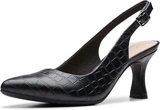 [Clarks] Catalina Step Pumps