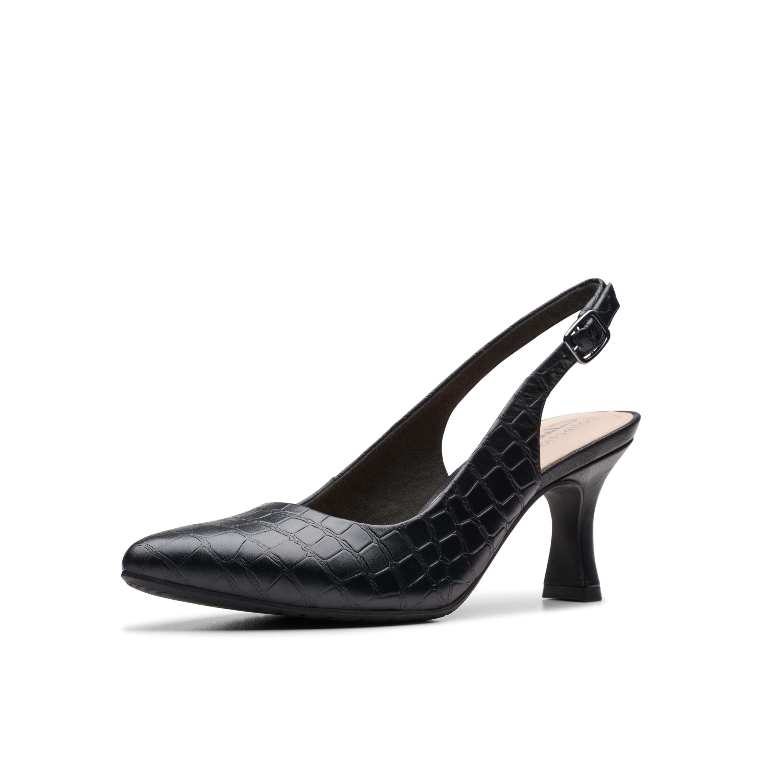[Clarks] Catalina Step Pumps