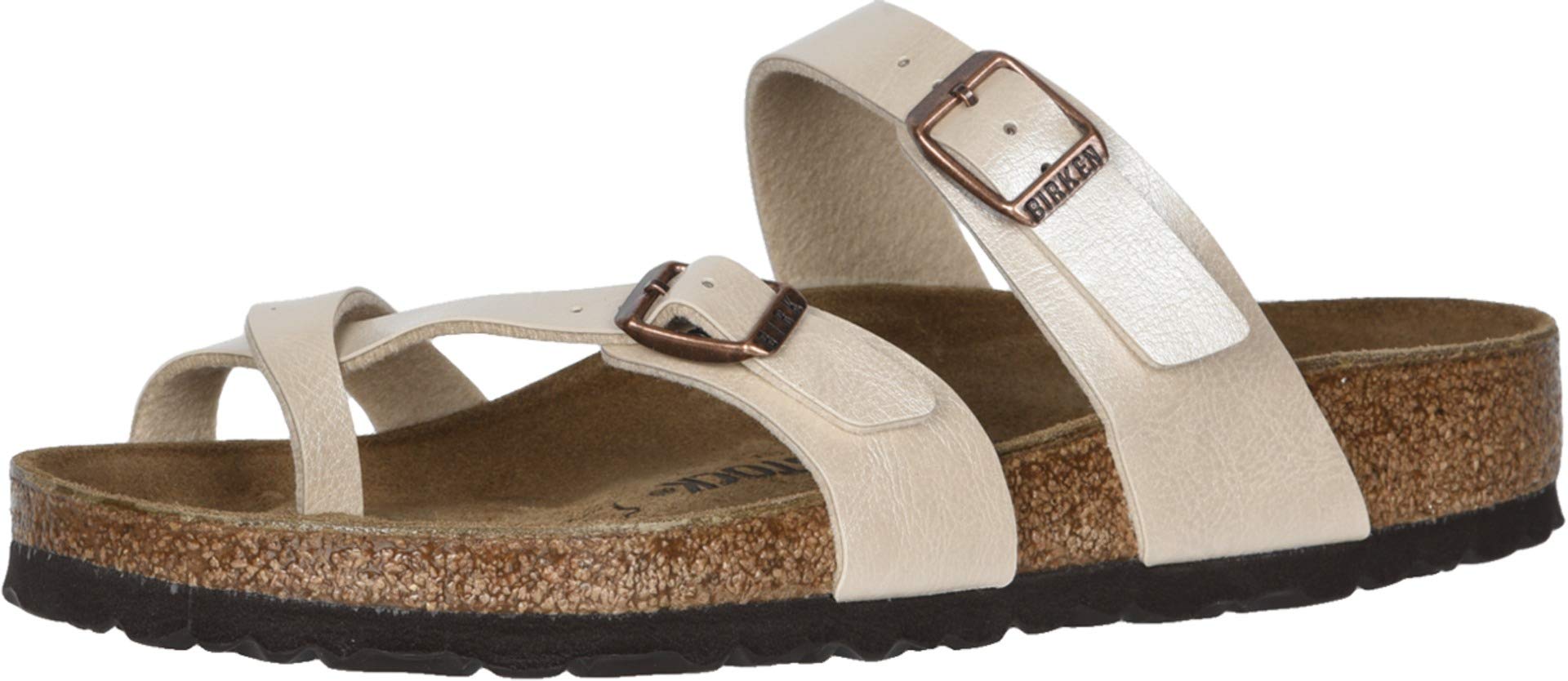 Birkenstock Mayari Birko-Flor, Women's Toe Sandals