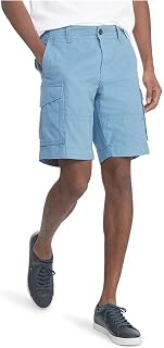 Tommy Hilfiger Men's 6 Pocket Stretch Cotton Cargo Shorts