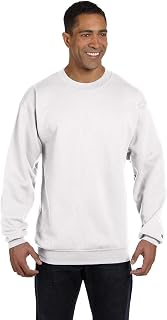 Champion Men's Double Dry Eco Fleece Crew