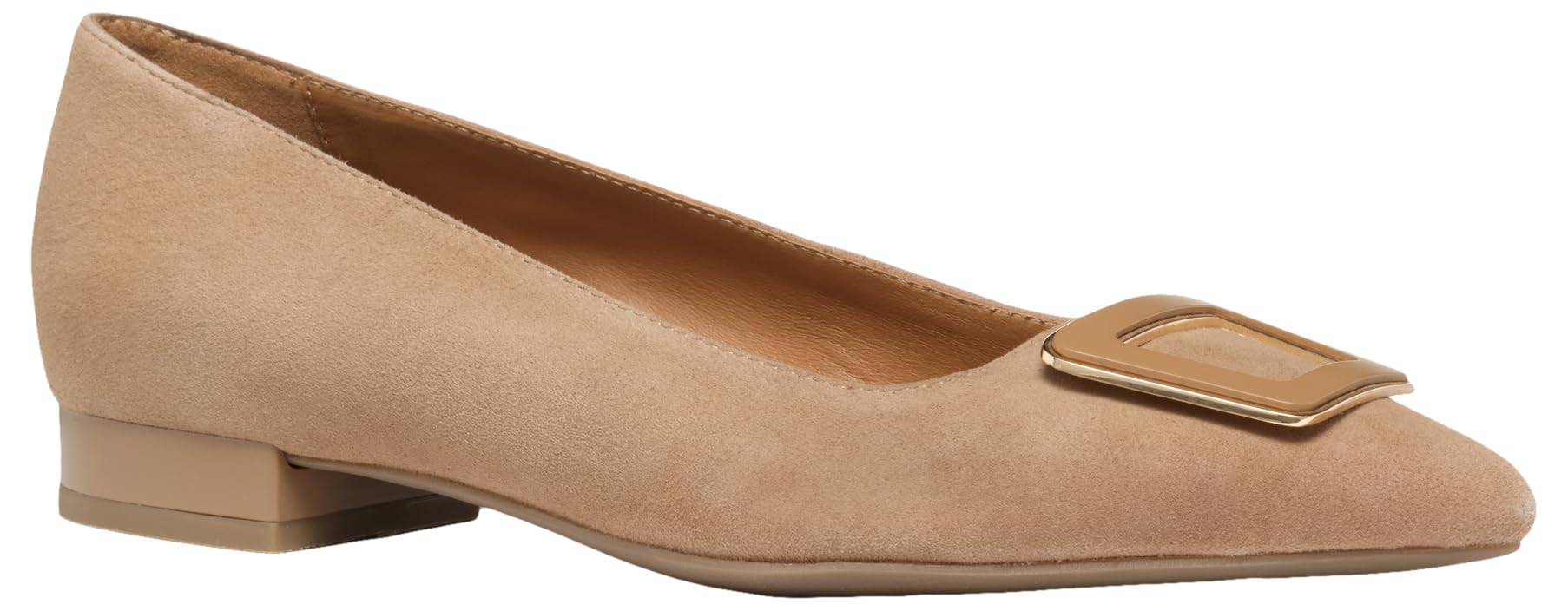 Geox D Charyssa C Flat Ballet Woman