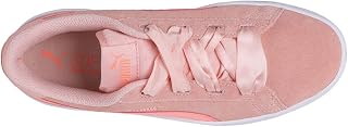 PUMA Women's Smash V2 Ribbon Jr Trainers