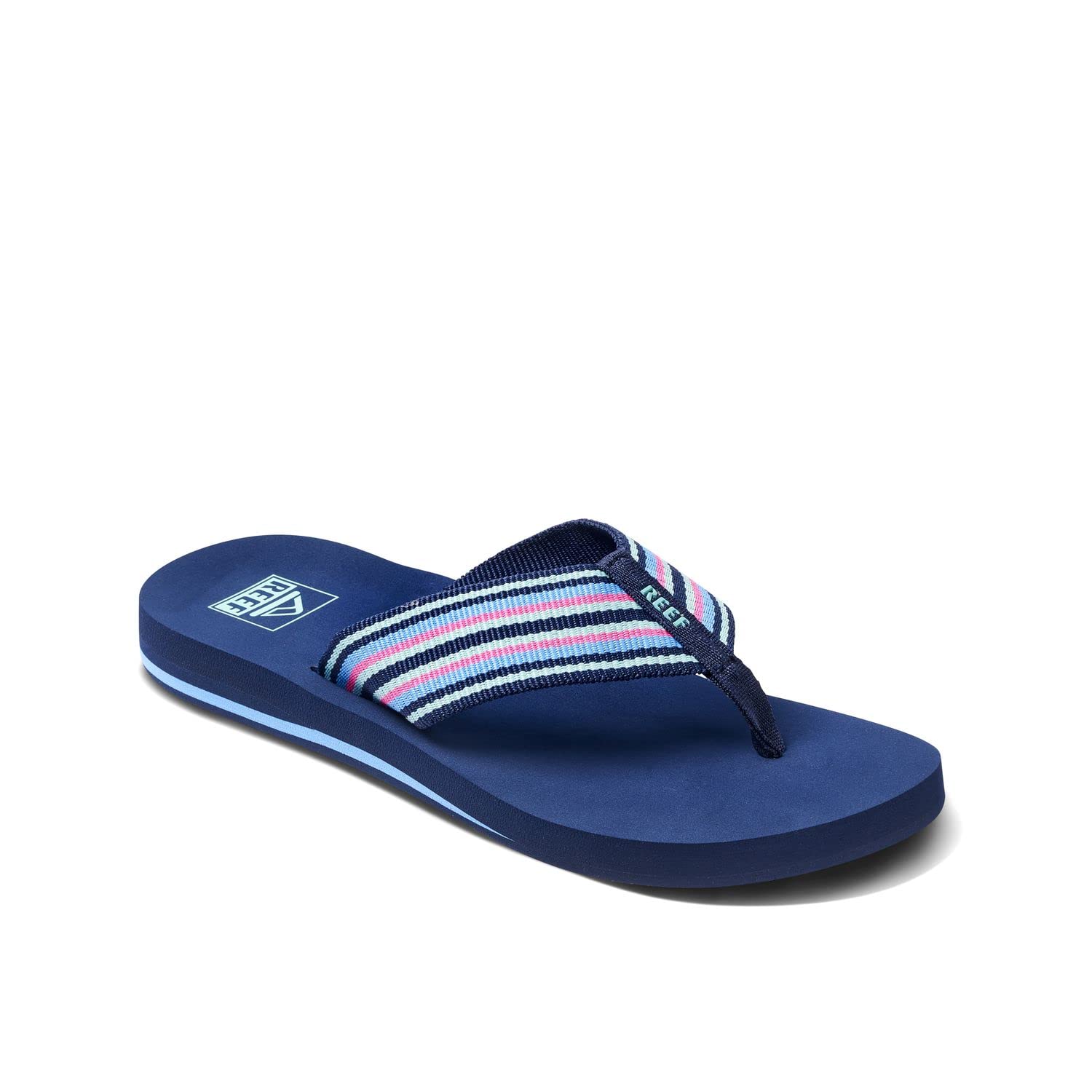 Reef Spring Woven Flip Flops Women's