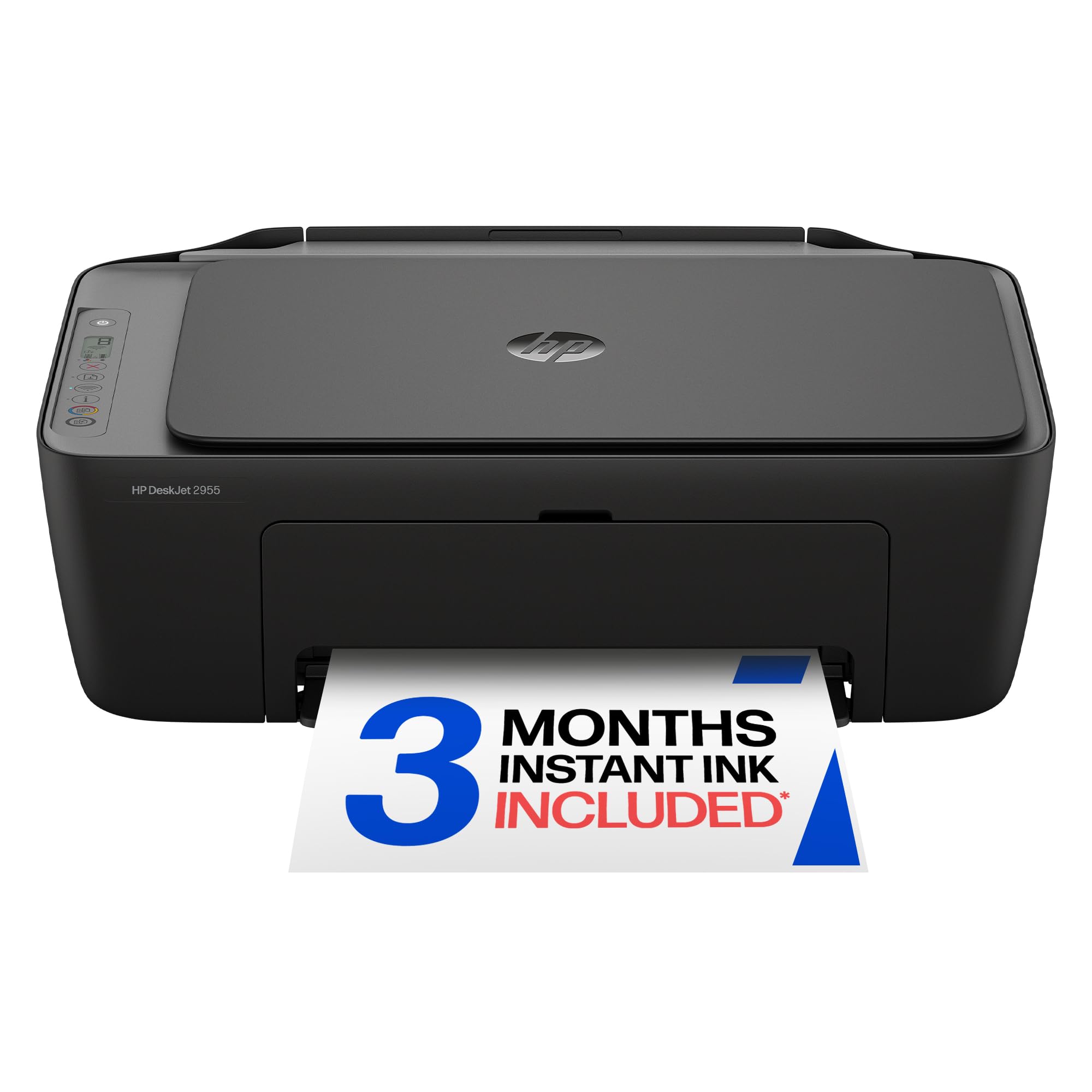 HP DeskJet 2955 Color Inkjet Printer | Wireless | All-in-One | Easy Home Printin