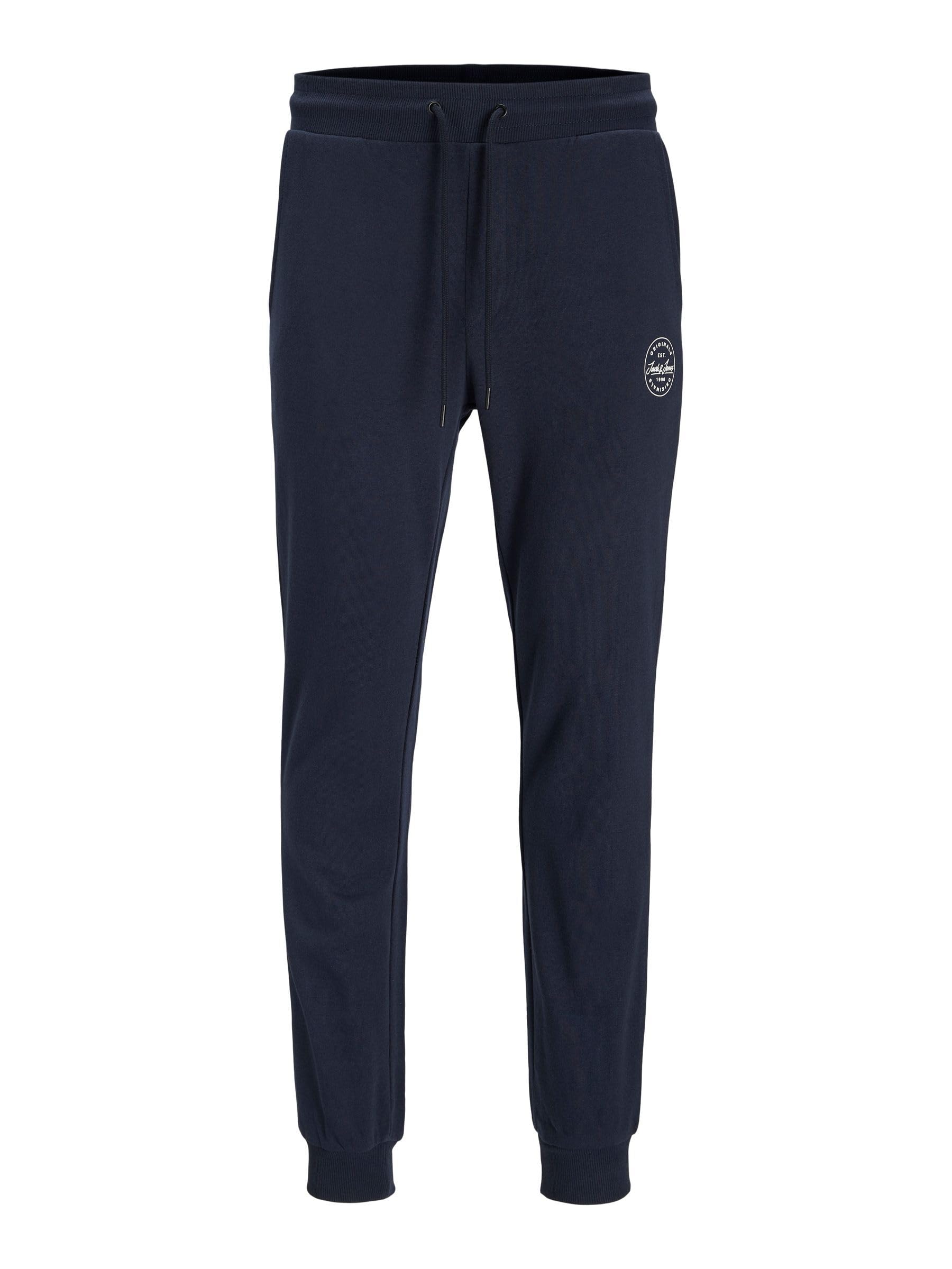 JACK & JONES Herren Jpstgordon Shark Sweat Pants Noos Sporthose