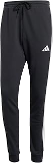 adidas Men's Essential Three Stripes French Terry Pant