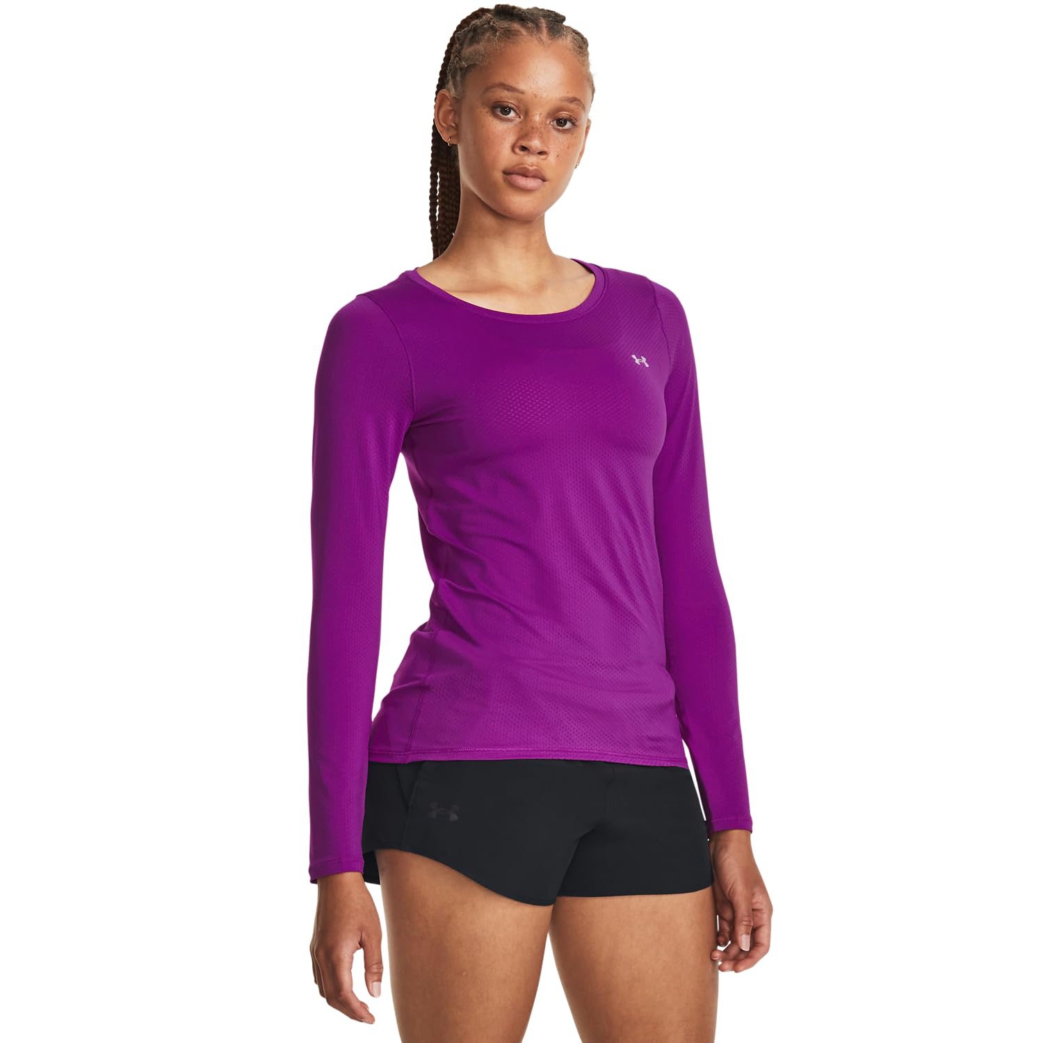 Under Armour 1307486 Tech Twist Crew (Training/T-shirt/WOMEN)