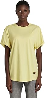 G-STAR Women's Lash Fem Loose Top