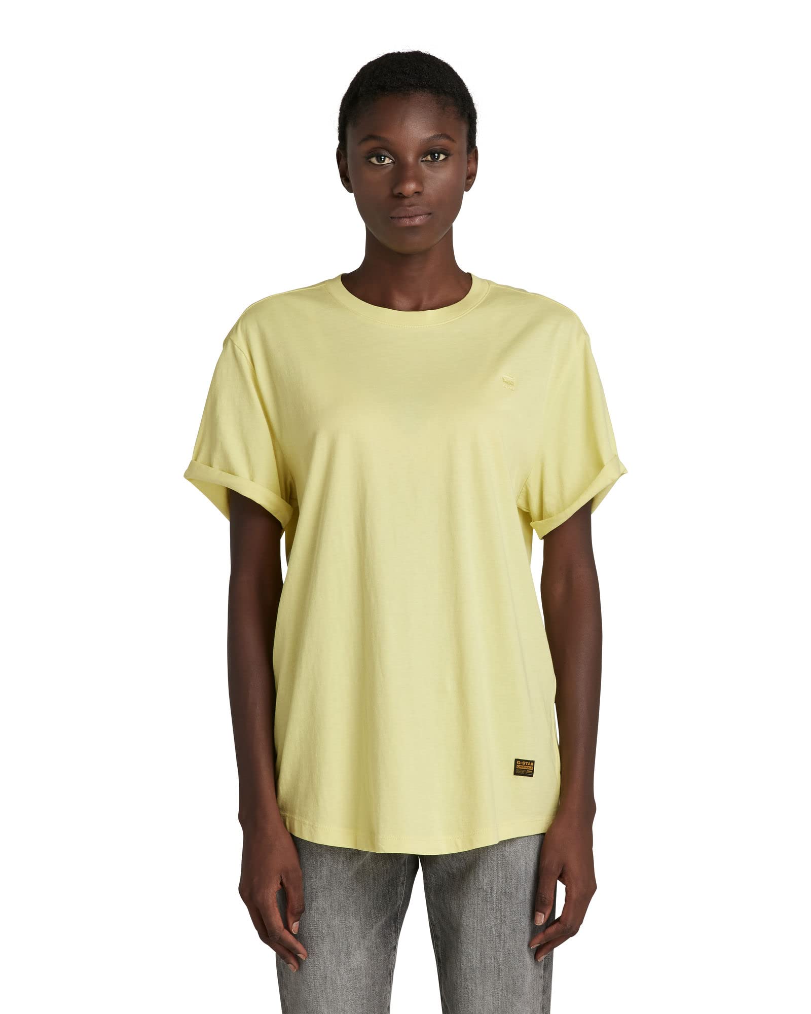 G-STAR Women's Lash Fem Loose Top