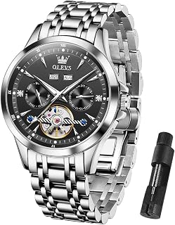 OLEVS Automatic Mechanical Watch for Men