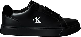 Calvin Klein Classic Cupsole Laceup LTH Ym0ym01435 Low Top Men