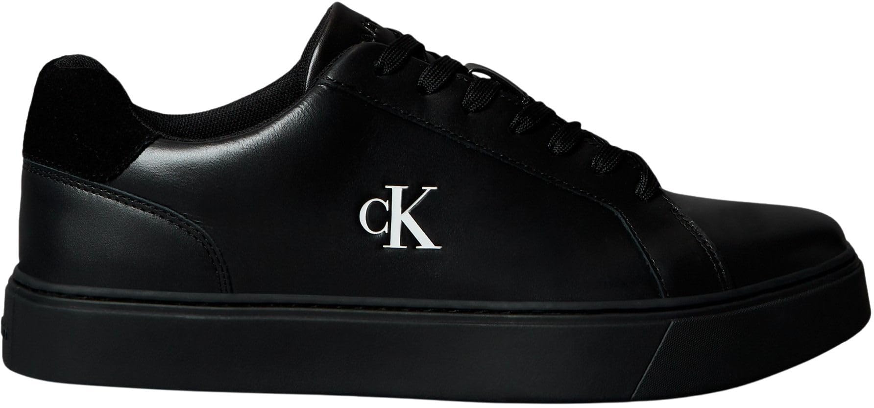 Calvin Klein Classic Cupsole Laceup LTH Ym0ym01435 Low Top Men