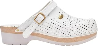Scholl Unisex Clogs, Clog Supercomfort, Work Shoe, Medical Unisex – Adult