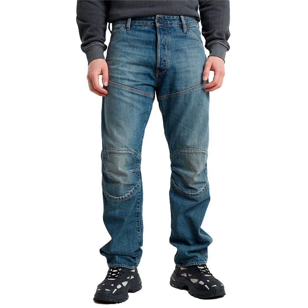 G-STAR RAW 5620 3D Slim Stretch Denim Men's Jeans