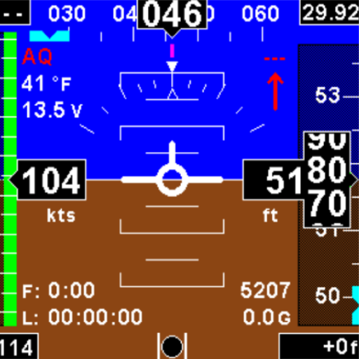 Advanced Avionics Glass Cockpit