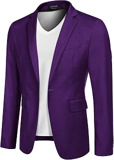 COOFANDY Modern/Fitted Modern/Adaptable Men's