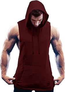 Coofandy Hoodie Sweatshirt with Men (Pack of 1)