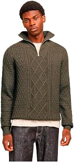 Jack & Jones Jprblunorth Knit High Neck SN Maglione Lavorato a Maglia Uomo (Pacco da 1)