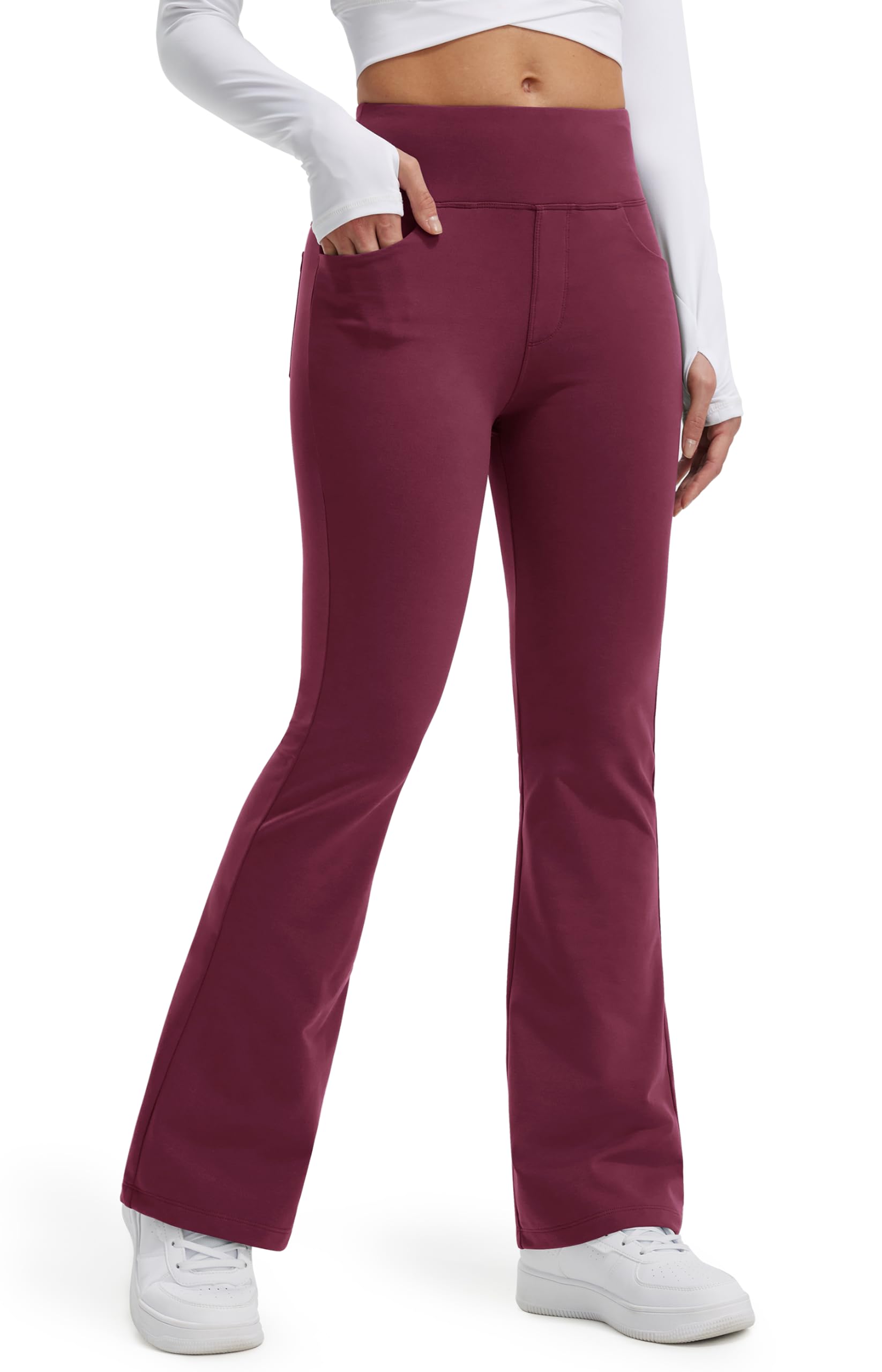 Libin Women's Thermal Winter Sports Trousers