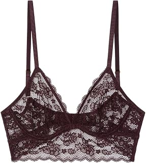 Women'secret Sujetador con Aros Femenine Trendy Women's Bra