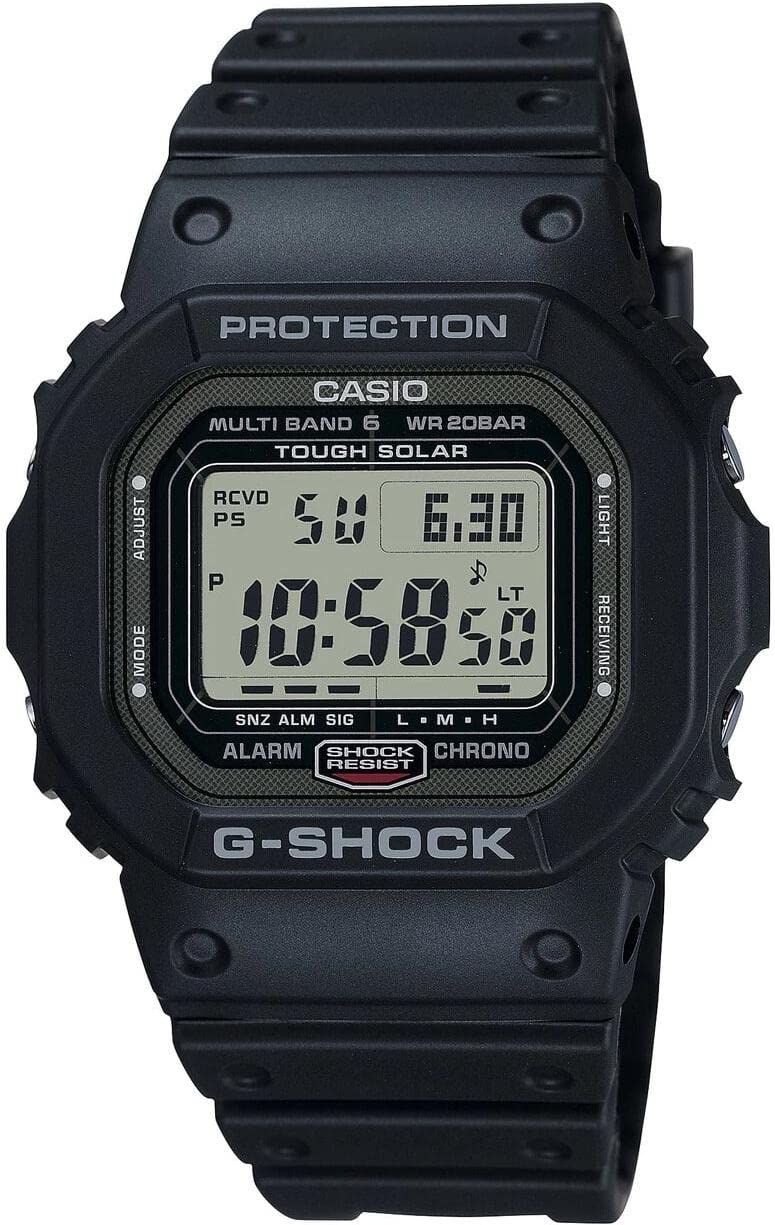 CASIO Men's Digital GW-5000U-1ER