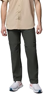 Columbia Men's Silver Ridge 36 Inch Convertible Pant