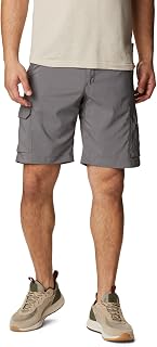 Columbia Men's Silver Ridge Utility Cargo Short Hiking