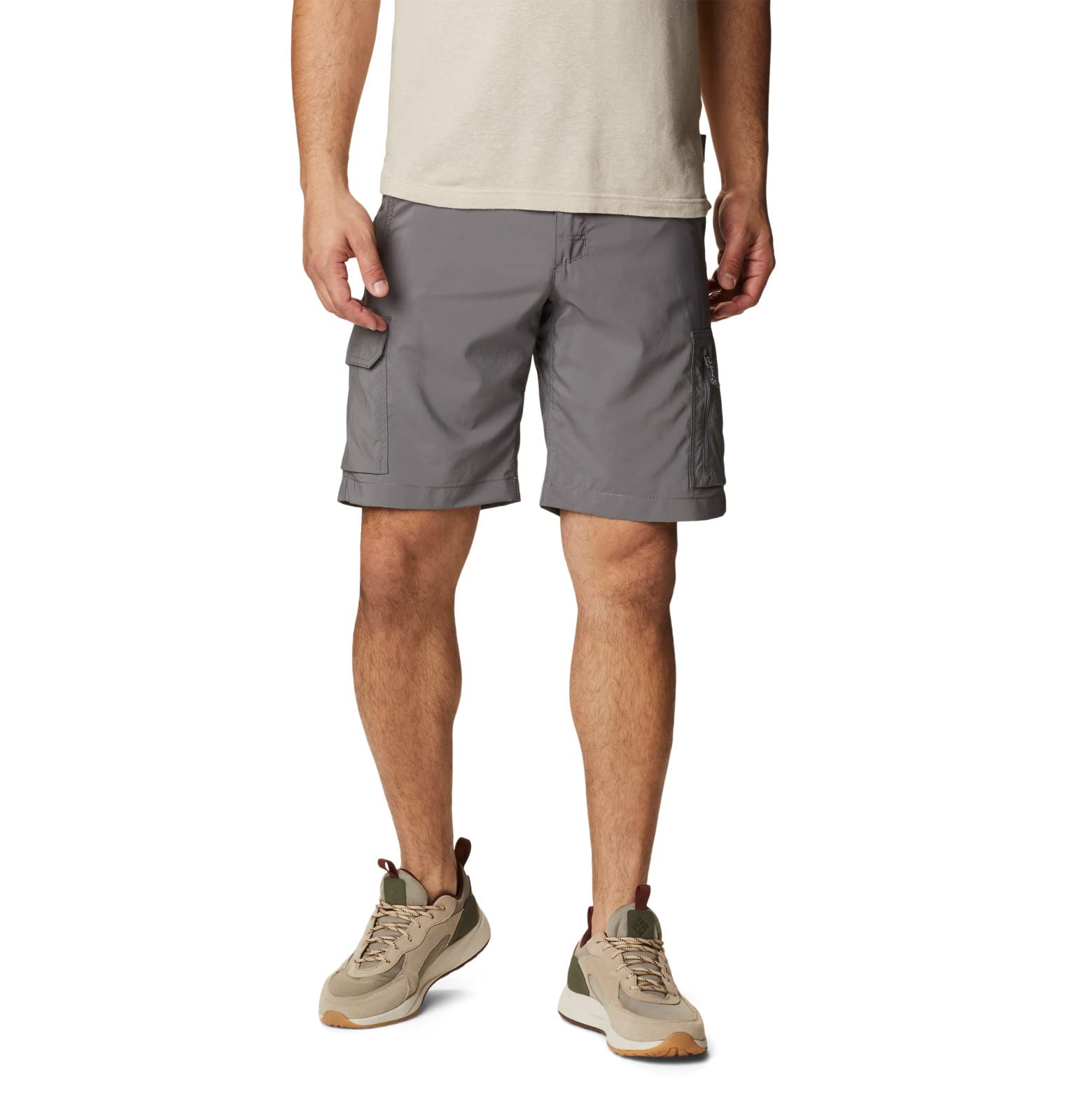 Columbia Men's Silver Ridge Utility Cargo Short