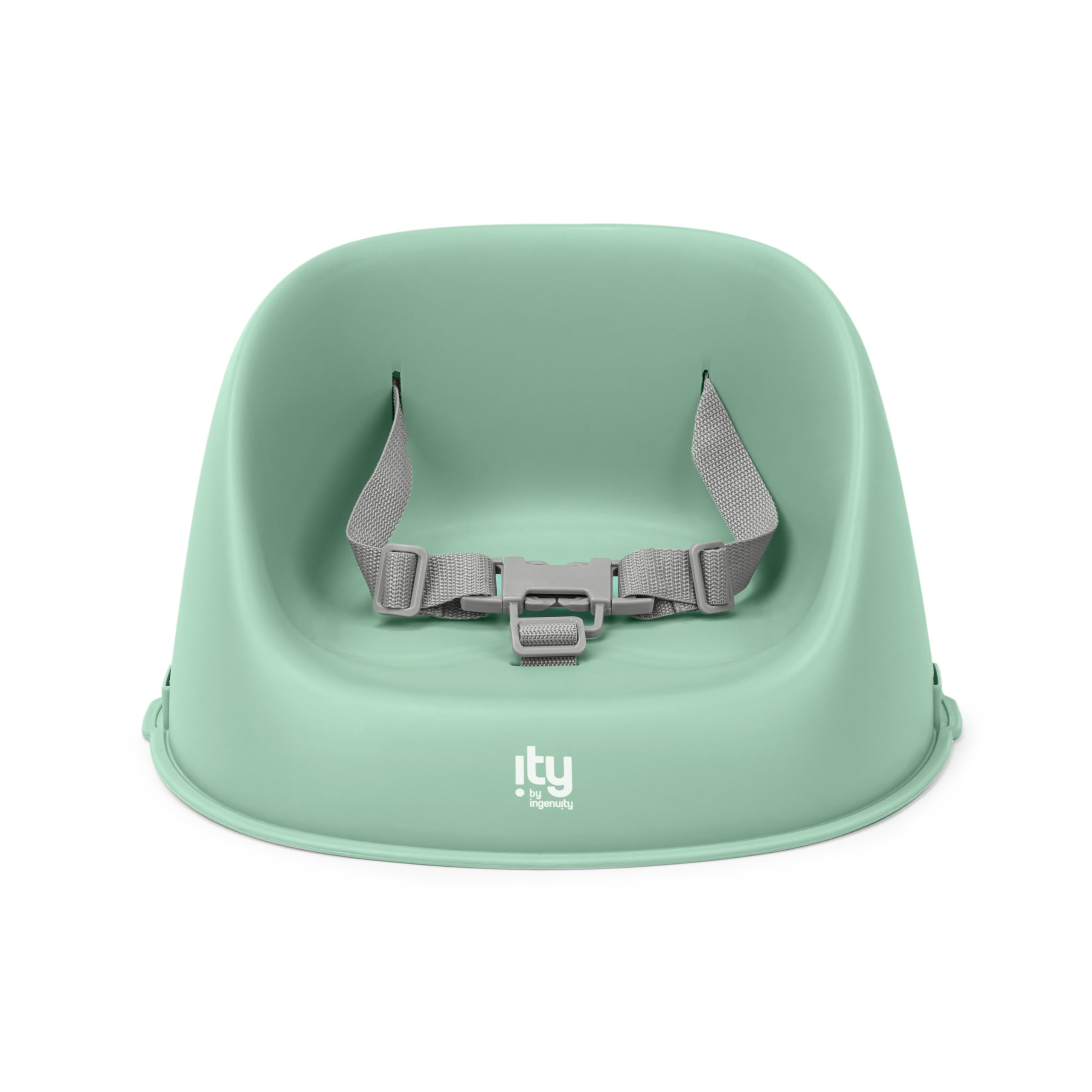 Ingenuity: ity by Ingenuity My Spot Easy-Clean Baby Booster Feeding Chair, 3-Poi