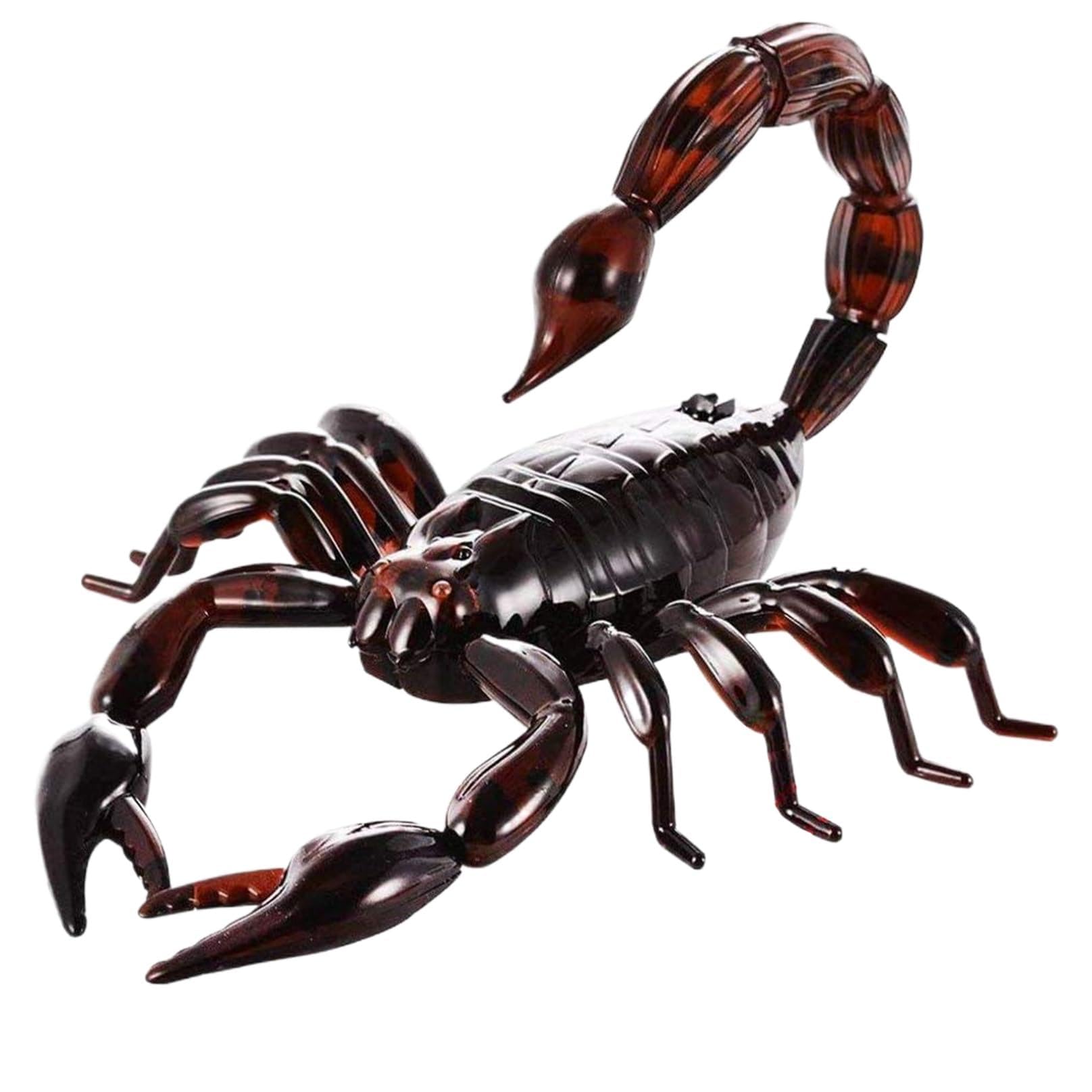 Scorpion Toy Electric Infrared Realistic Scorpion Remote Control Animals Fun & S