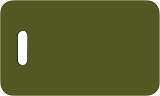 Fiskars 11" x 18" Garden Kneeling Pad, Foam Knee Cushion with Handle, Green | Thick & Lightweight EVA Foam, Moisture and Rip Resistant for Gardening, Cleaning, or Construction